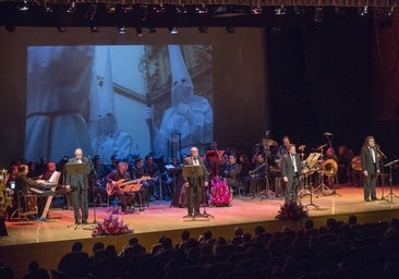 Actuación de Cantores de Híspalis