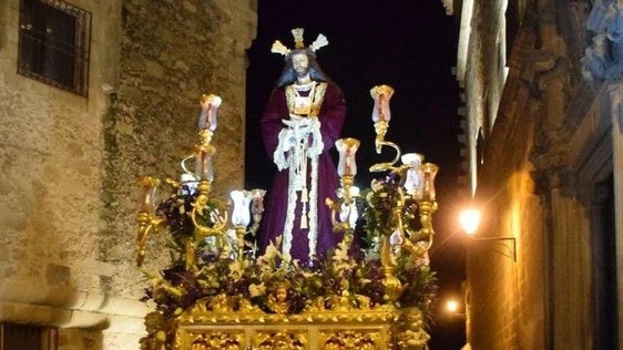 La Cofradía del Cristo Cautivo y San Juan inaugurará su retablo el 27 de septiembre