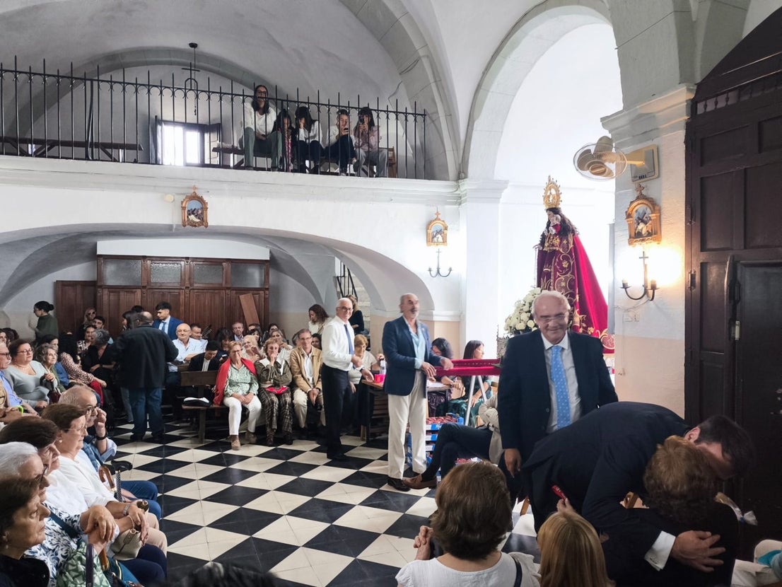 Las fiestas de Huertas de Ánimas en algunas imágenes