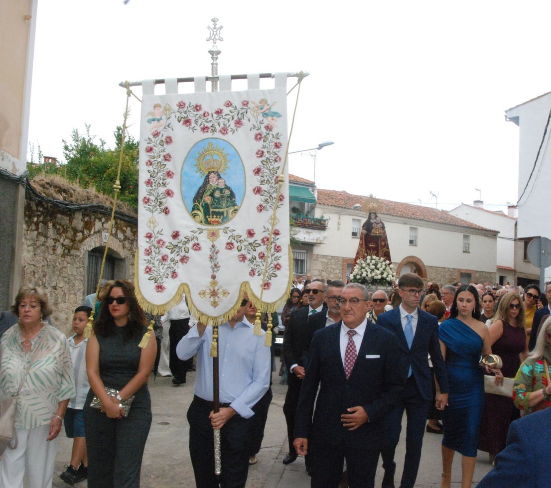Las fiestas de Huertas de Ánimas en algunas imágenes