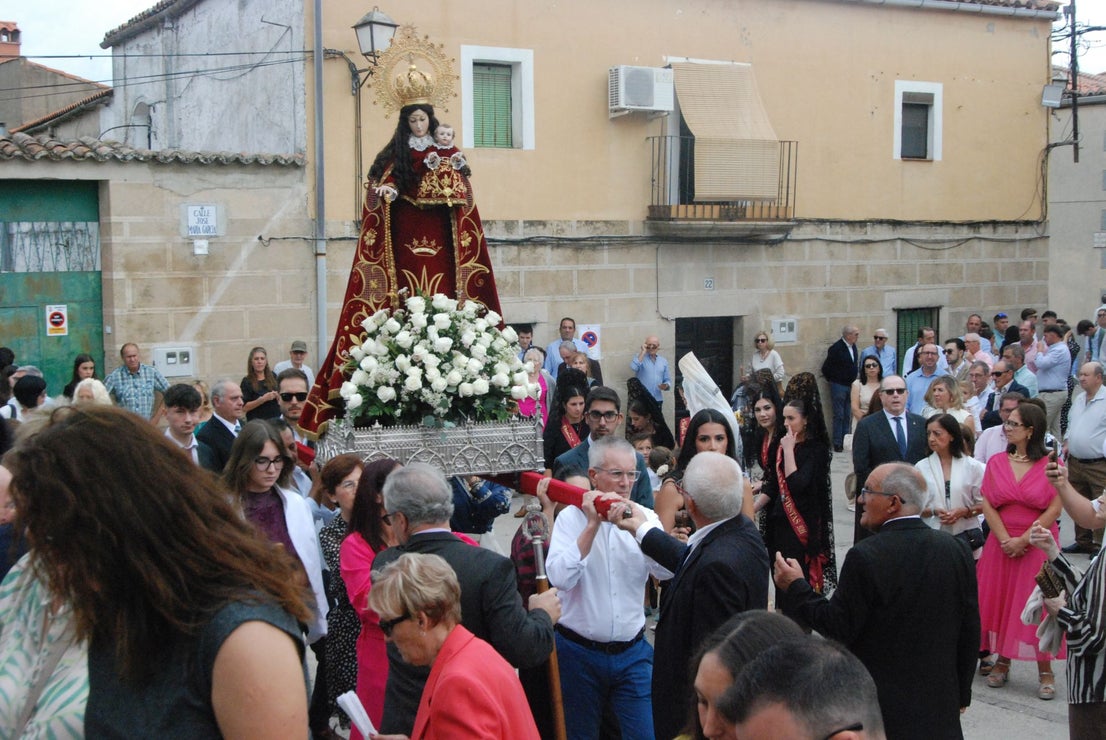 Las fiestas de Huertas de Ánimas en algunas imágenes