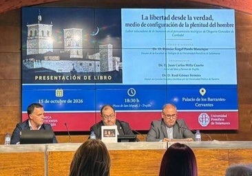 Presentación del libro con Raúl Gómez, Román Ángel Pardo y Juan Carlos Milla