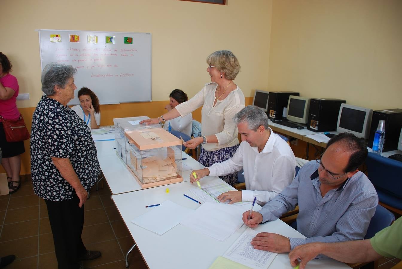 Pleno el 23 de noviembre para elegir los componentes de las mesas electorales