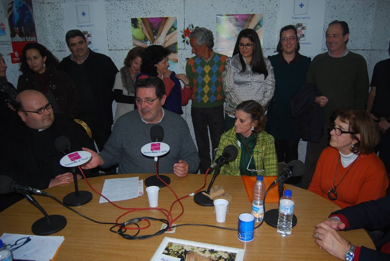 Participanets en un edición anterior. 