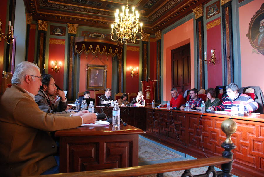 Integrantes de la corporación municipal 