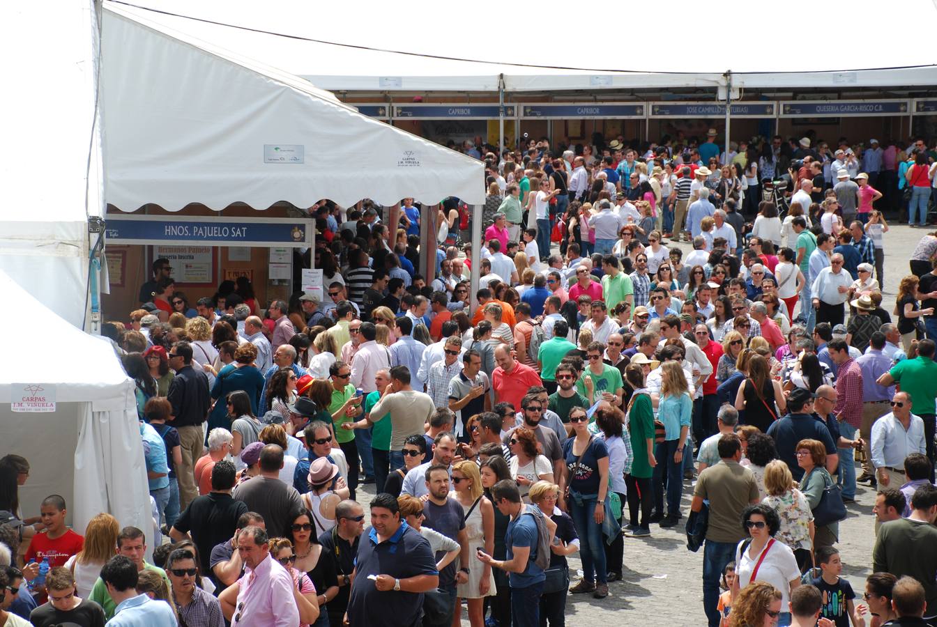 Inglaterra, país invitado en la Feria del Queso de Trujillo