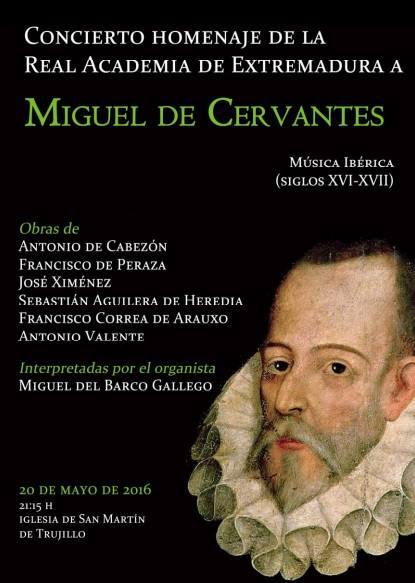 Hoy, concierto de órgano de Miguel del Barco y, mañana, toma de posesión de Pureza Canelo