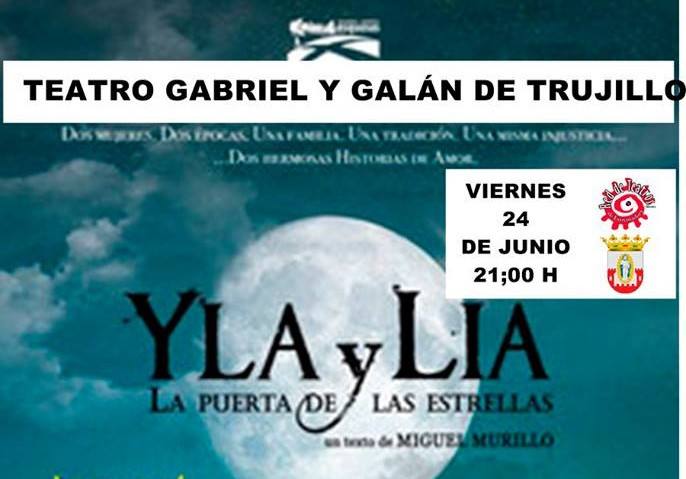 ‘Ila y Lía. La puerta de las estrellas’ llegará al teatro Gabriel y Galán este viernes