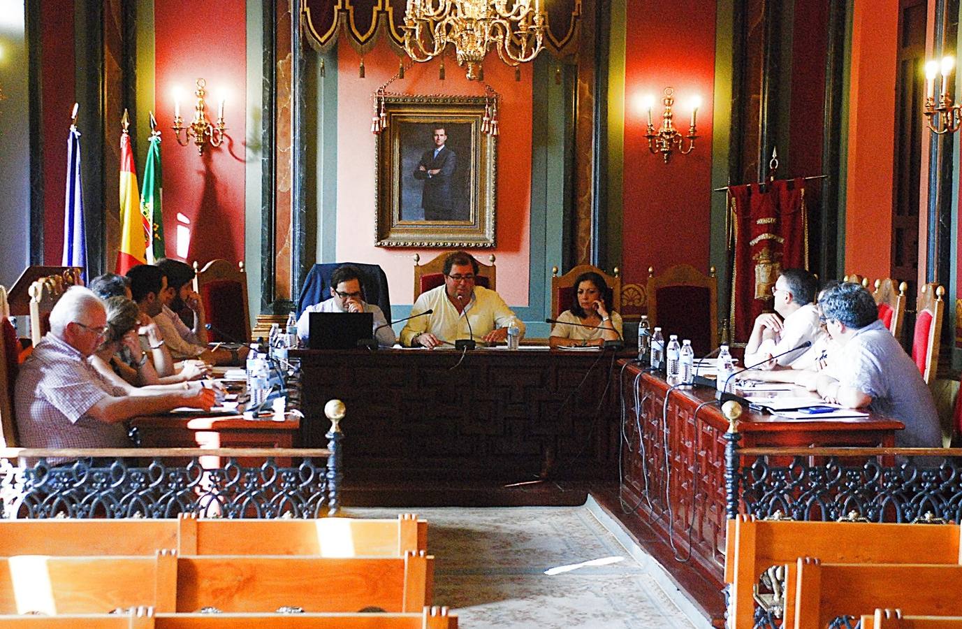 LA última palabra la tiene el pleno 