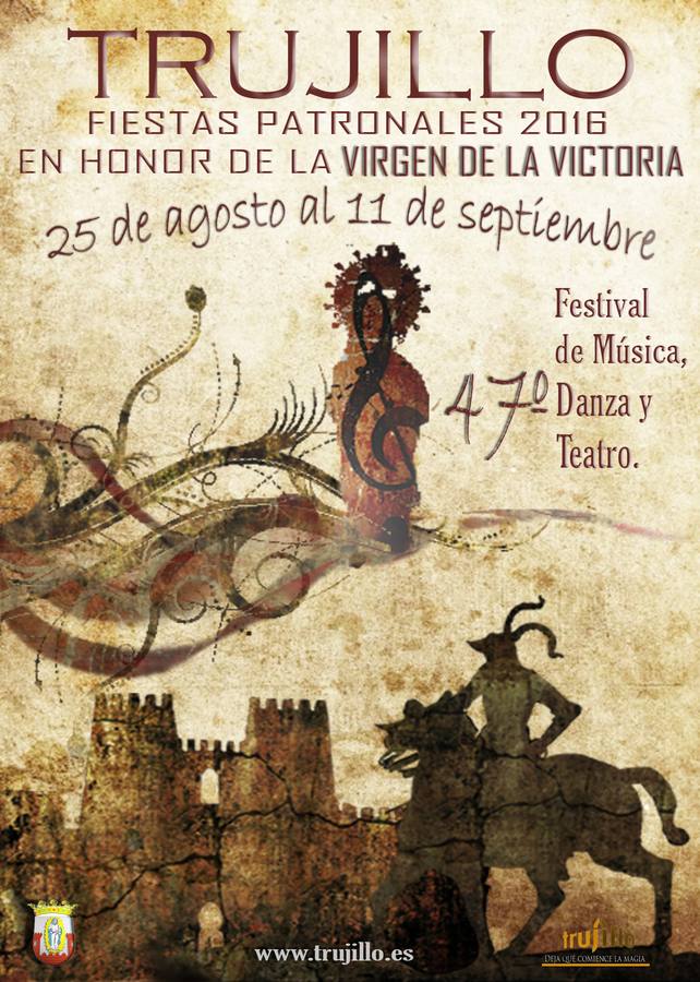 Cartel anunciador 