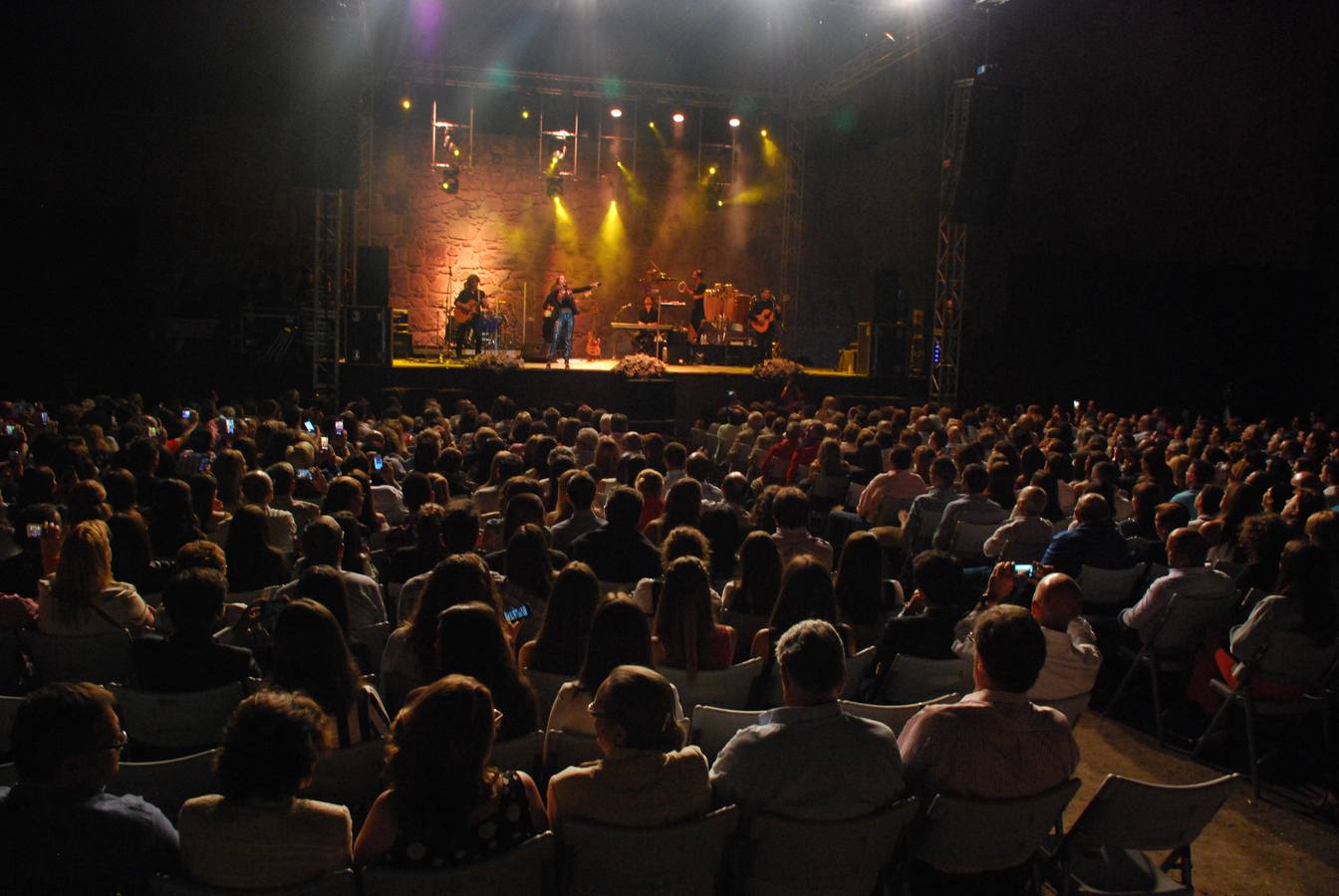 Recital del año pasado 