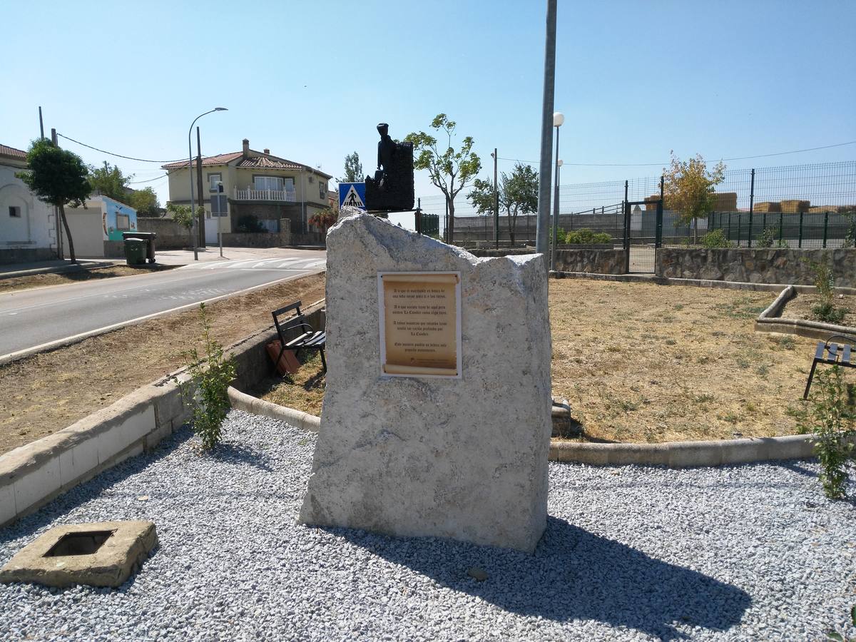 El nuevo monumento al emgrante 