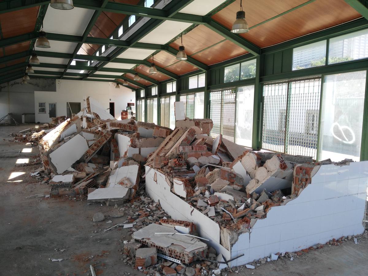 Inicadas las obras del futuro centro iGastrolab 