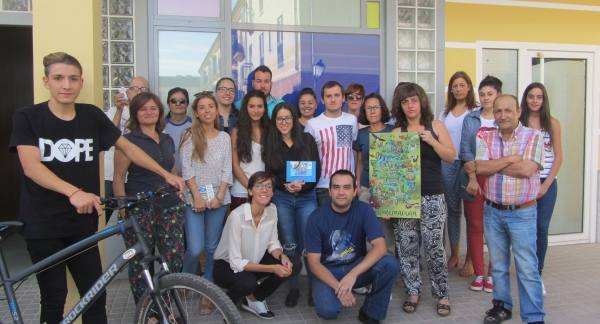 Participantes en la iniciativa 
