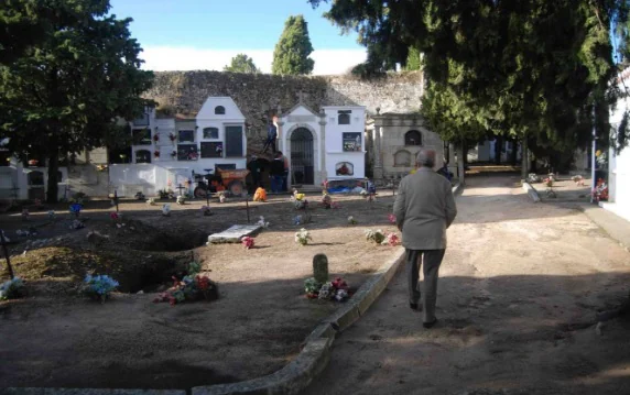 Cementerio de Trujillo 
