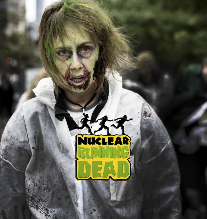 Greenpeace cierra hoy el plazo para apuntarse a la carrera 'zombi'