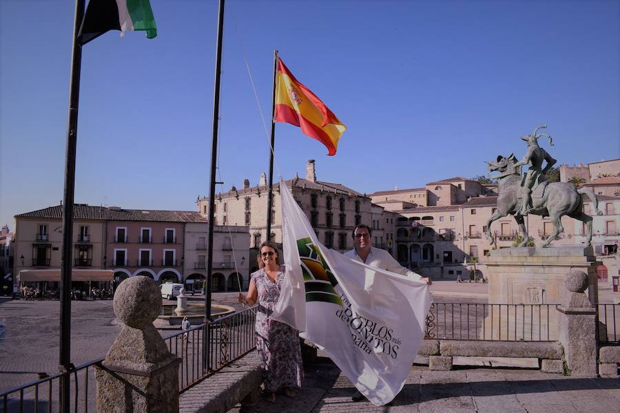 La ciudad inicia los trámites para formar parte de 'Saborea España'