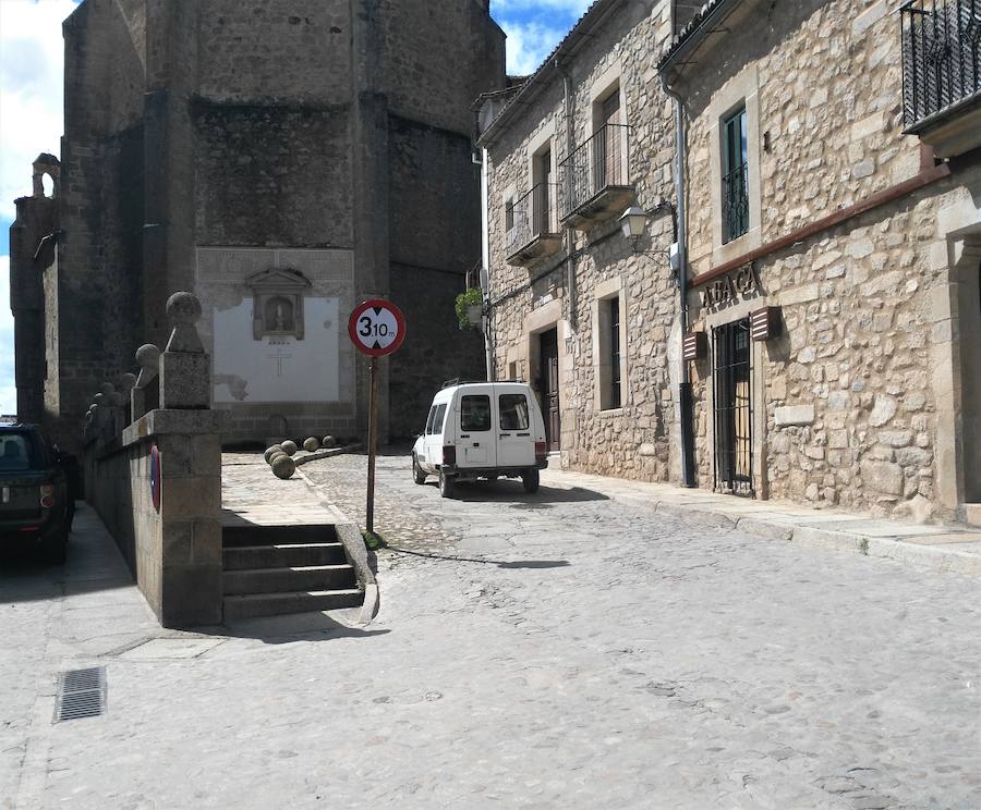 Calle Balesteros 