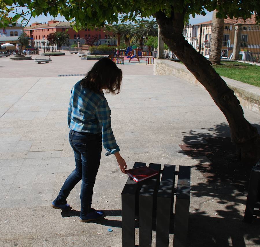 La ciudad hará una 'siembra' de libros el 23 de abril