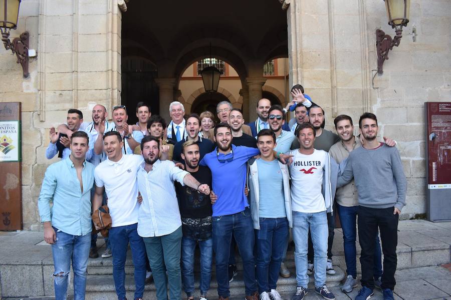 El Trujillo jugará un partido decisivo este domingo para poder subir a Tercera División