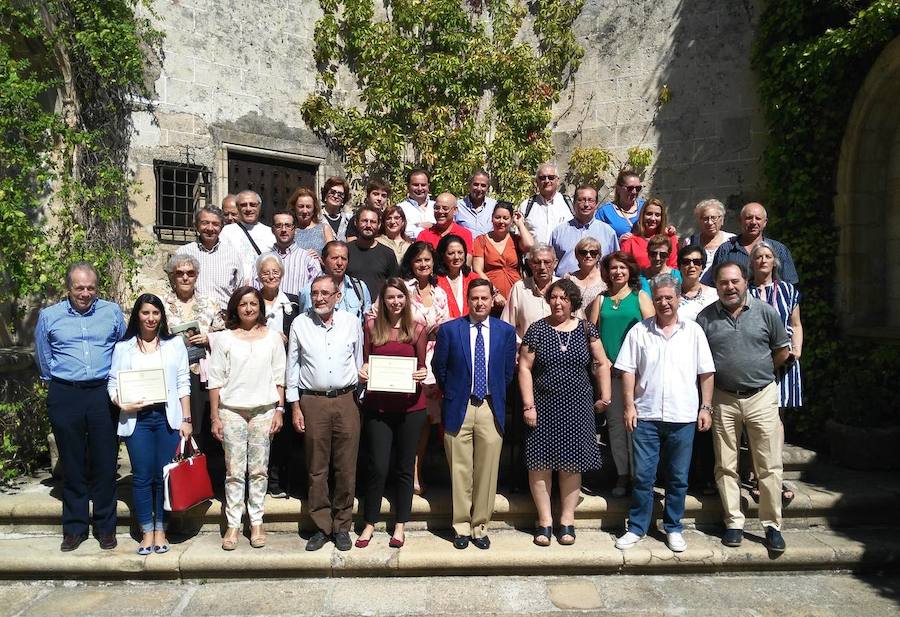 Los preparativos de los Coloquios Históricos de Extremadura están en marcha