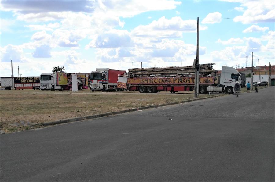 La feria de junio comenzará el día 2 y se alargará hasta el 5
