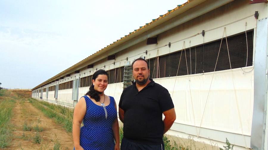 Los protagonistas del proyecto 