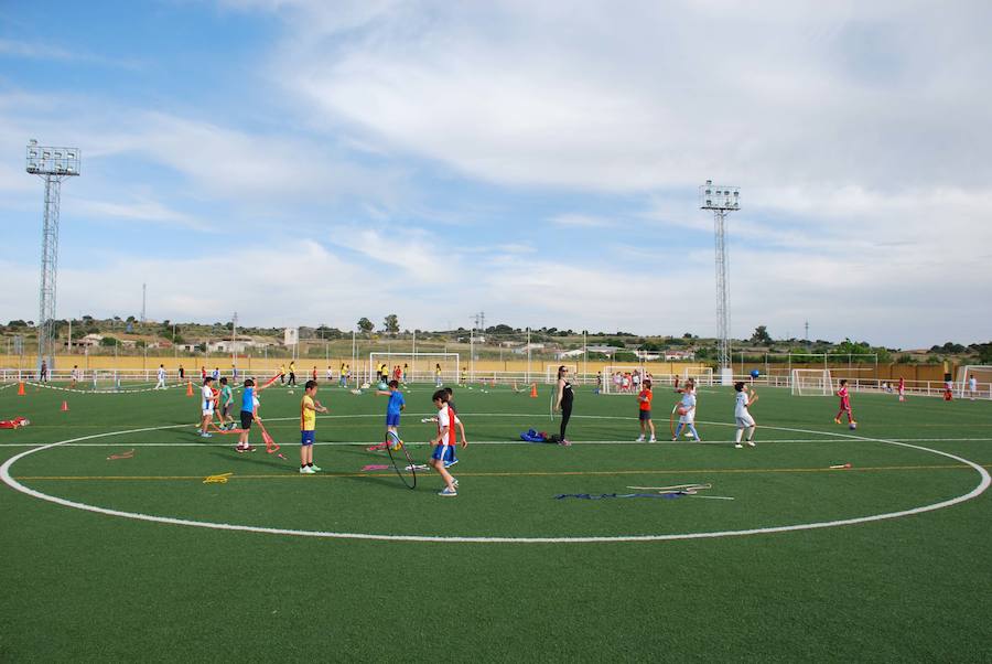 Una de las plazas convocadas ha sido para monitor de Deportes 