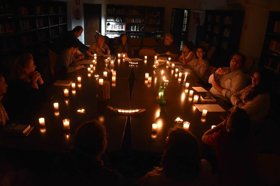 Actividad de la biblioteca municipal 