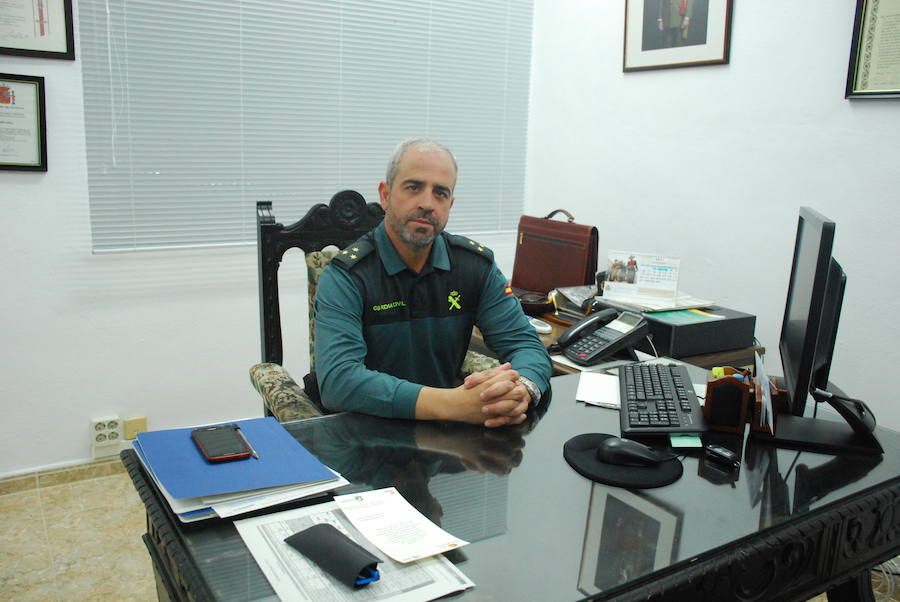 La Guardia Civil ofrece un servicio «óptimo y suficiente» para las necesidades que hay