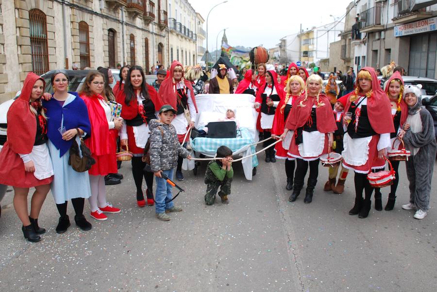 Agrupación participante el año pasado  