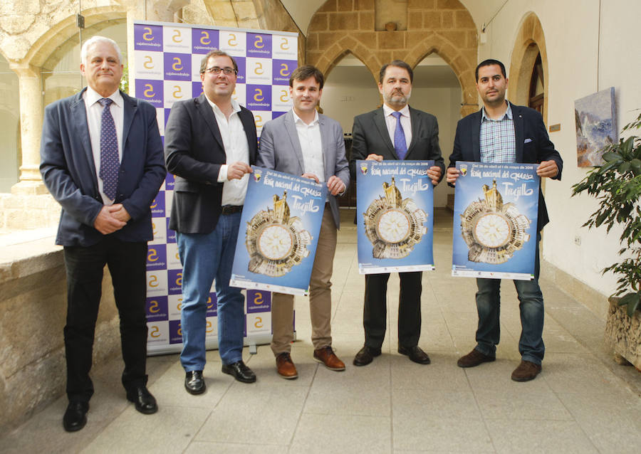 La Feria del Queso contará con 81 expositores, en su mayoría productores, de 11 comunidades