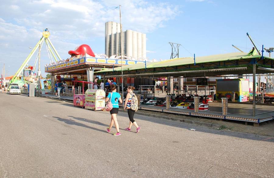 La feria de junio en ediciones anteriores 