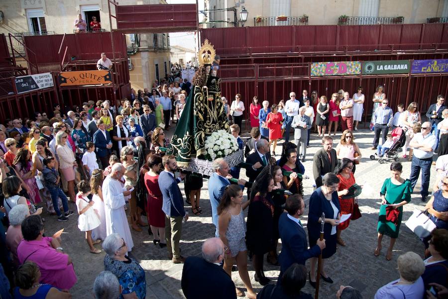 Huertas de Ánimas ya está preparada para sus fiestas patronales con una intensa programación