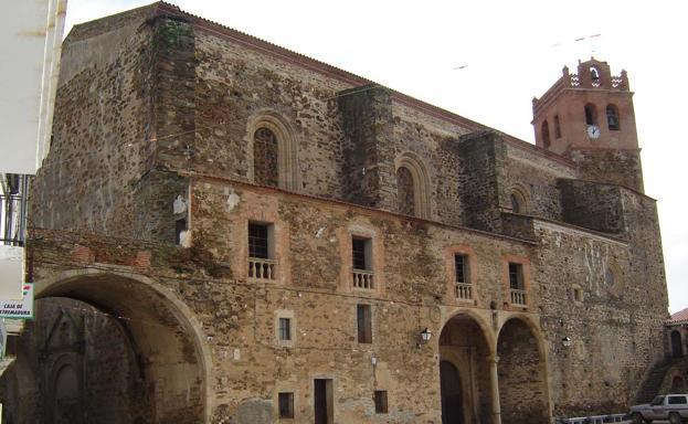 Incoado el expediente para declarar Bien de Interés Cultural a la iglesia de Jaraicejo