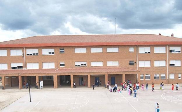El colegio Las Américas de Trujillo 