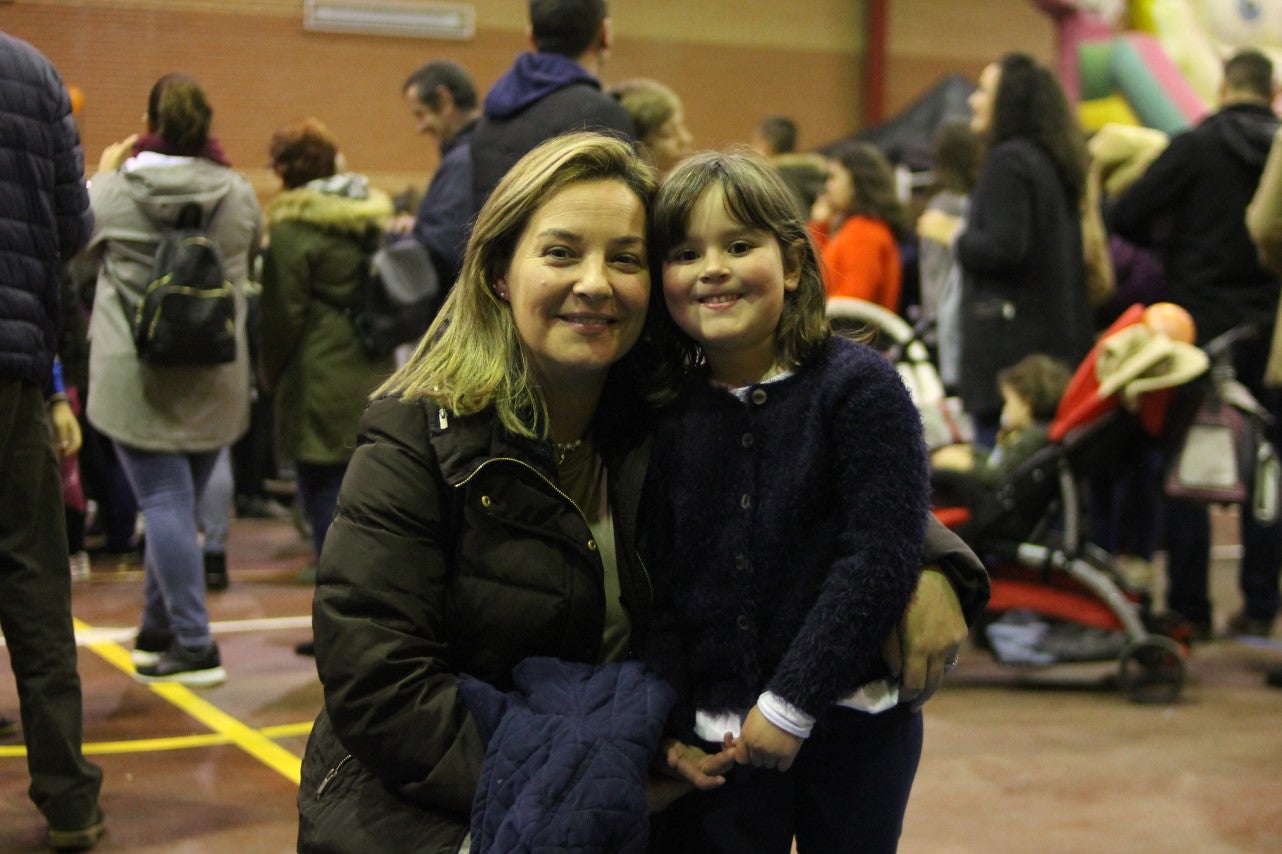 Algunas imágenes de la quinta edición de Valverdilandia celebrada en el pabellón polideportivo de Valverde de Leganés (29-12-2018)