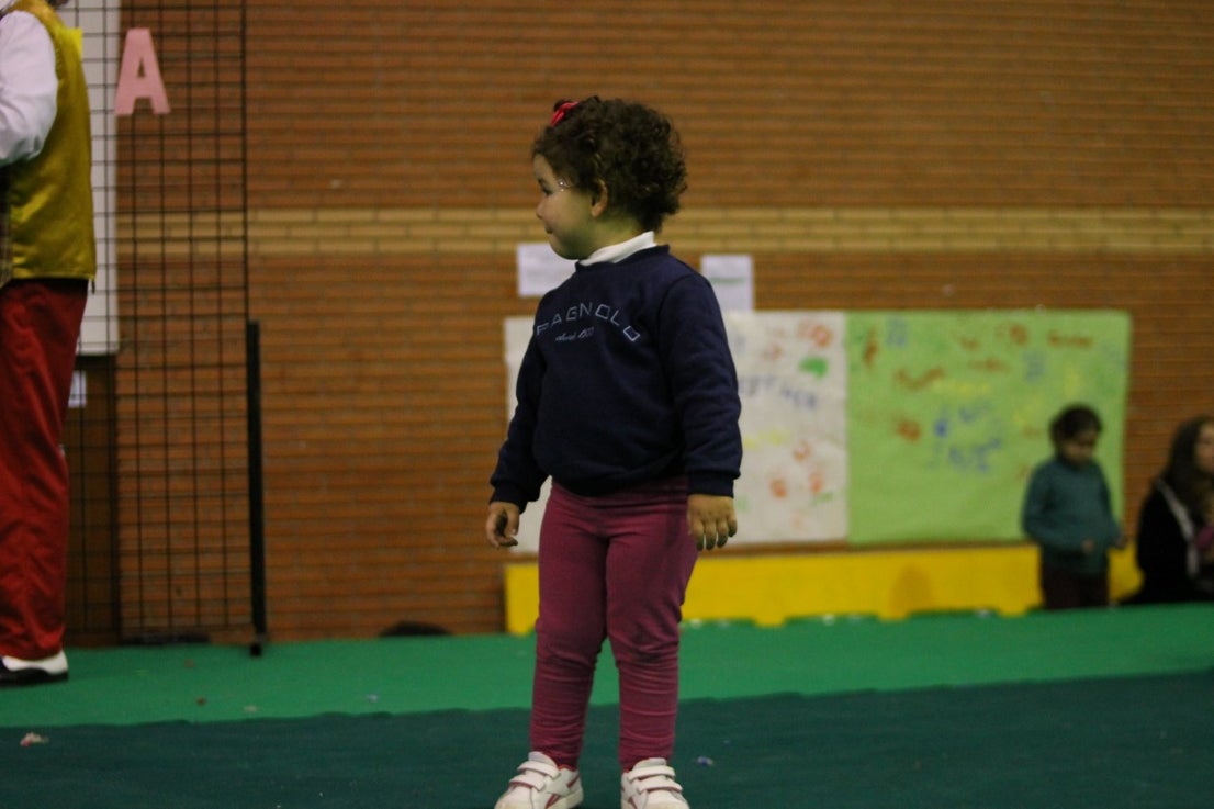 Algunas imágenes de la quinta edición de Valverdilandia celebrada en el pabellón polideportivo de Valverde de Leganés (29-12-2018)