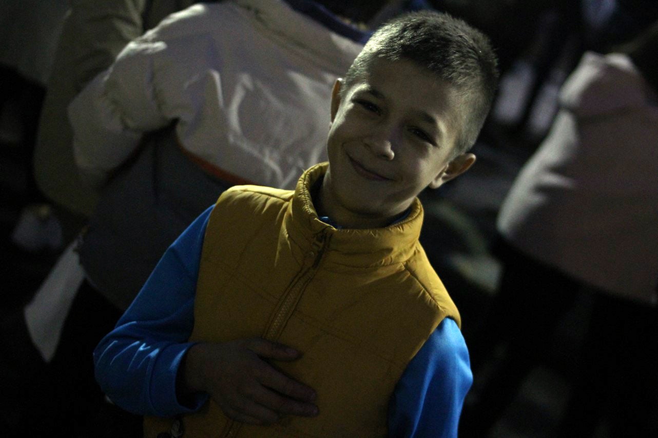 Imágenes de la cabalgata de Los Reyes Magos de Oriente en Valverde de Leganés (05-01-2019)