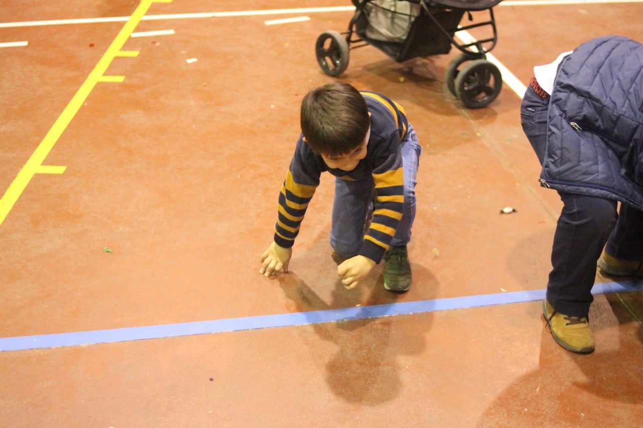 Algunas imágenes de la cabalgata de Los Reyes Magos de Oriente en Valverde de Leganés (05-01-2019)