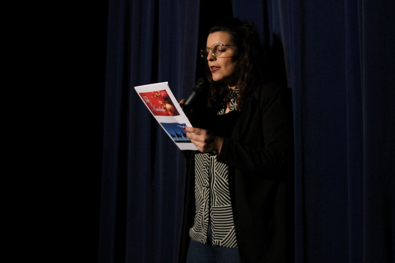 Imágenes del Concierto de Villancicos celebrado en la Casa de la Cultura durante las Navidades 2018-2019 (03-01-2019)