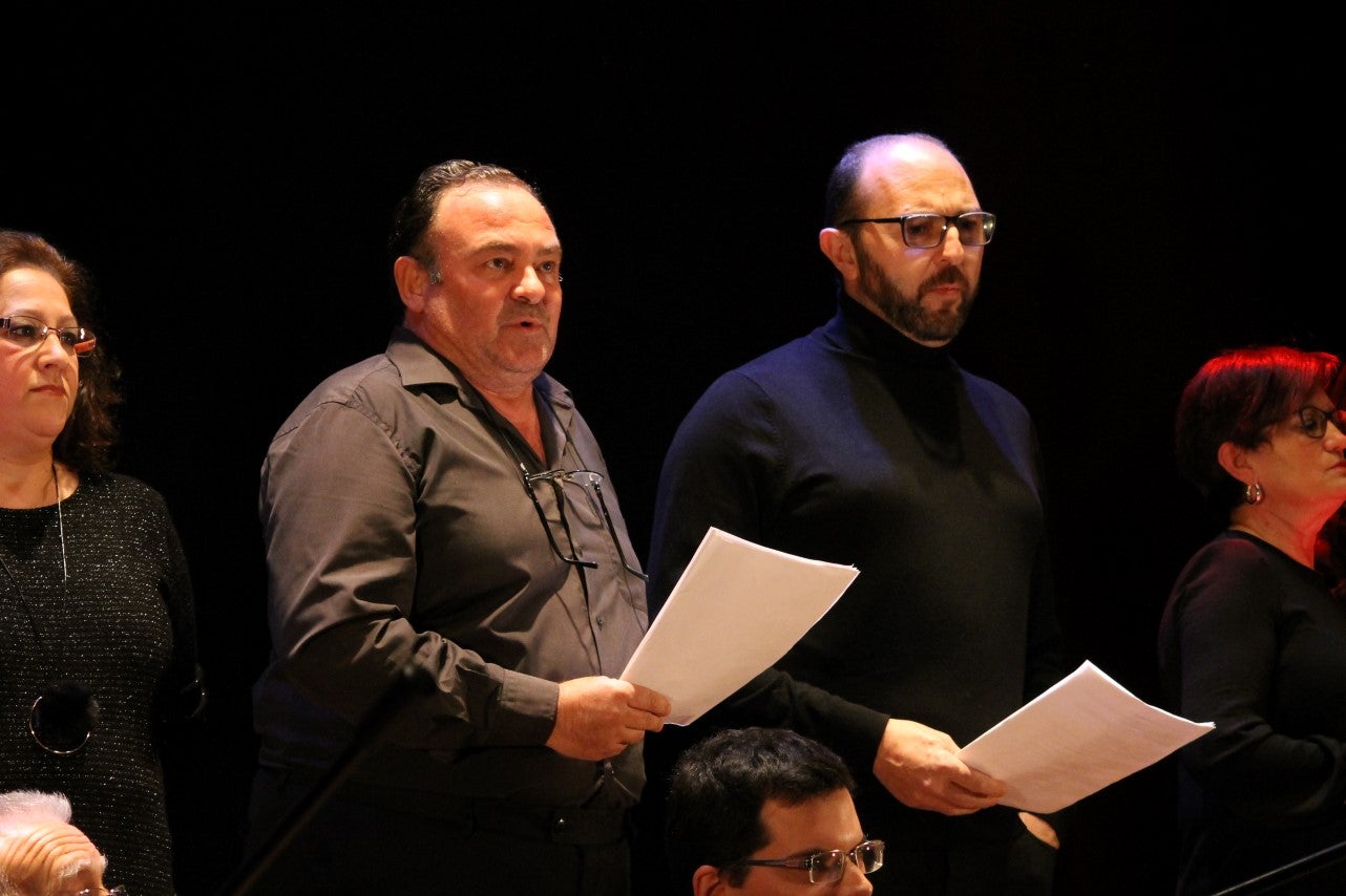 Imágenes del Concierto de Villancicos celebrado en la Casa de la Cultura durante las Navidades 2018-2019 (03-01-2019)