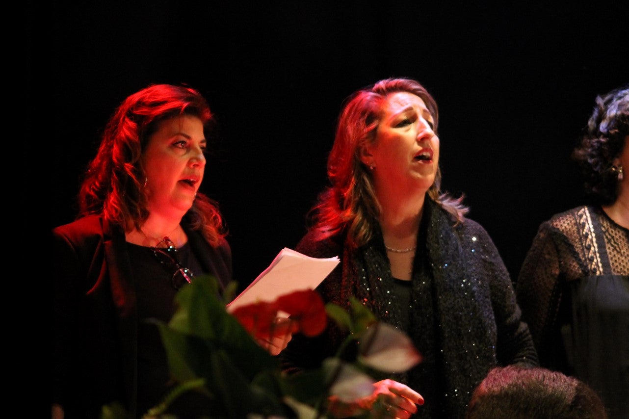 Imágenes del Concierto de Villancicos celebrado en la Casa de la Cultura durante las Navidades 2018-2019 (03-01-2019)