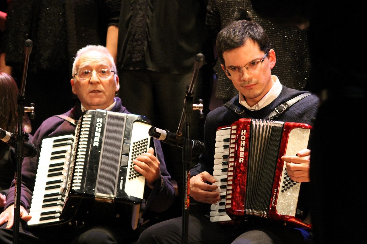 Imágenes del Concierto de Villancicos celebrado en la Casa de la Cultura durante las Navidades 2018-2019 (03-01-2019)