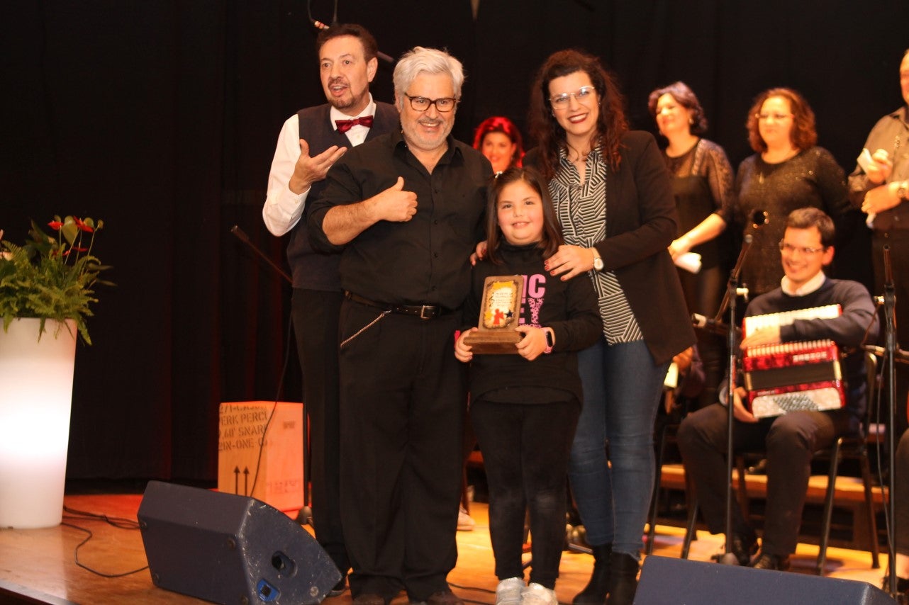 Imágenes del Concierto de Villancicos celebrado en la Casa de la Cultura durante las Navidades 2018-2019 (03-01-2019)