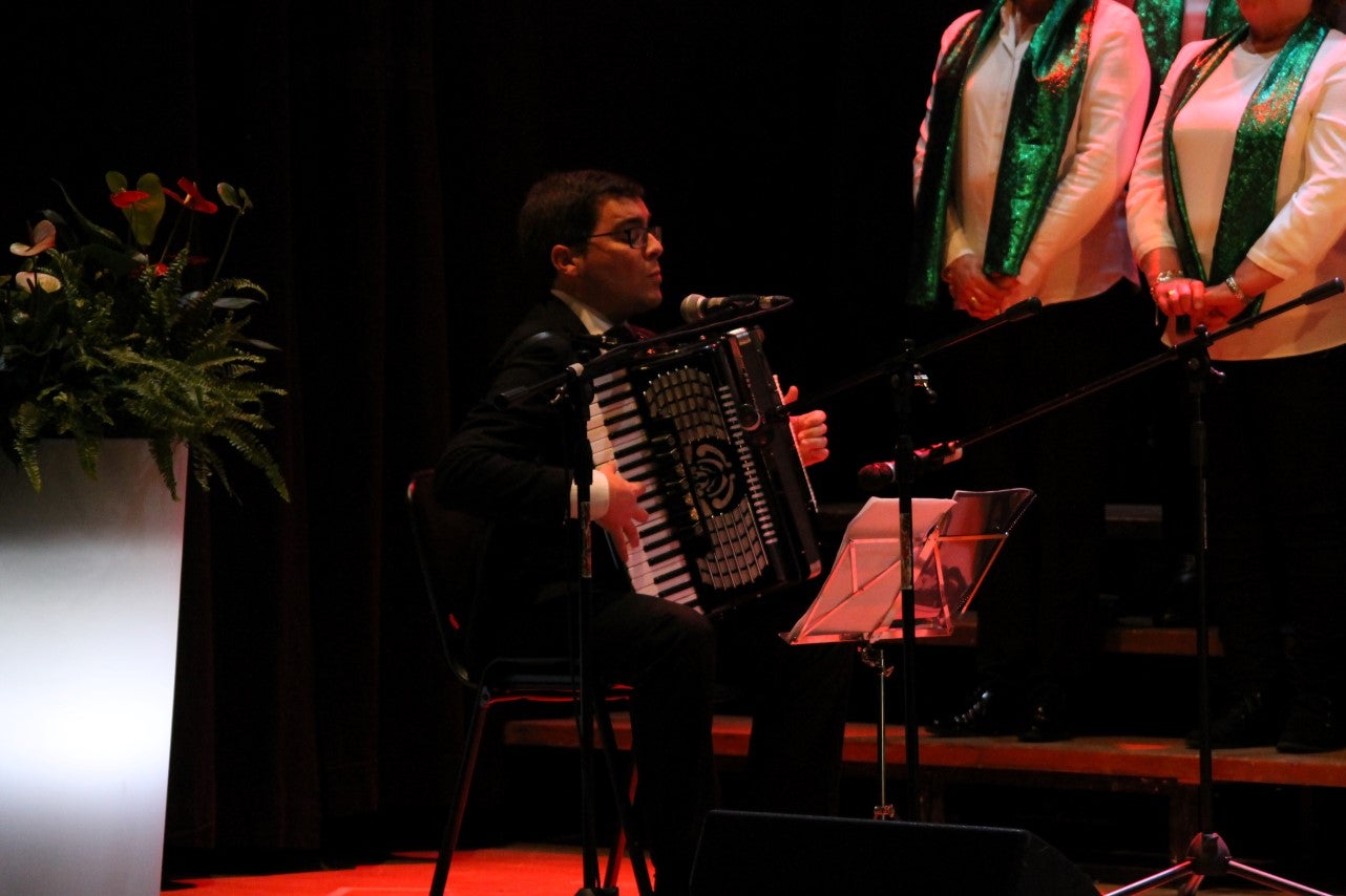 Imágenes del Concierto de Villancicos celebrado en la Casa de la Cultura durante las Navidades 2018-2019 (03-01-2019)