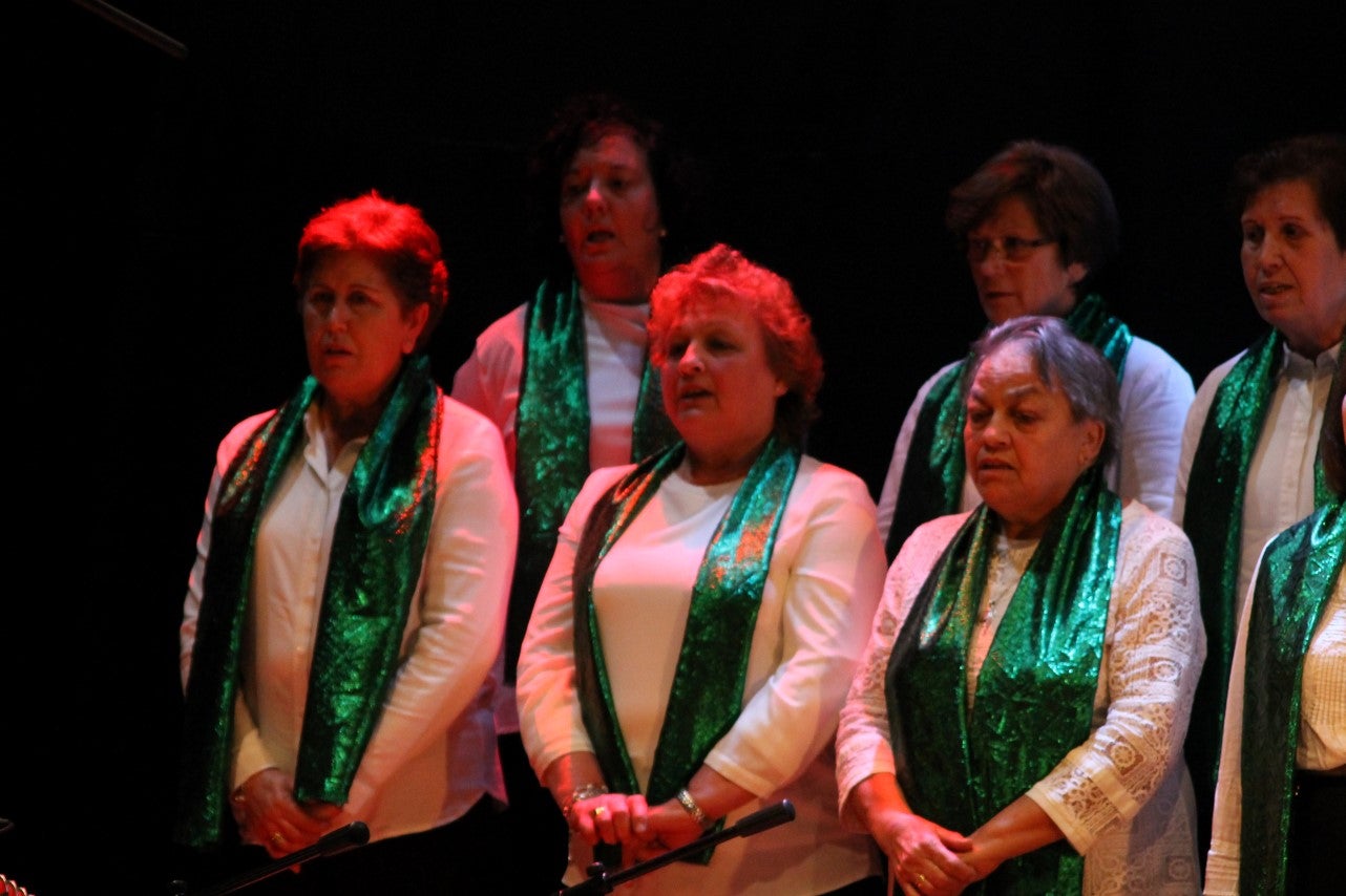 Imágenes del Concierto de Villancicos celebrado en la Casa de la Cultura durante las Navidades 2018-2019 (03-01-2019)