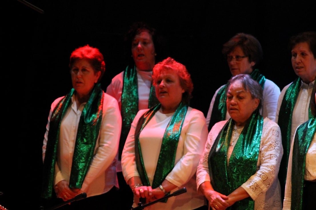 Imágenes del Concierto de Villancicos celebrado en la Casa de la Cultura durante las Navidades 2018-2019 (03-01-2019)