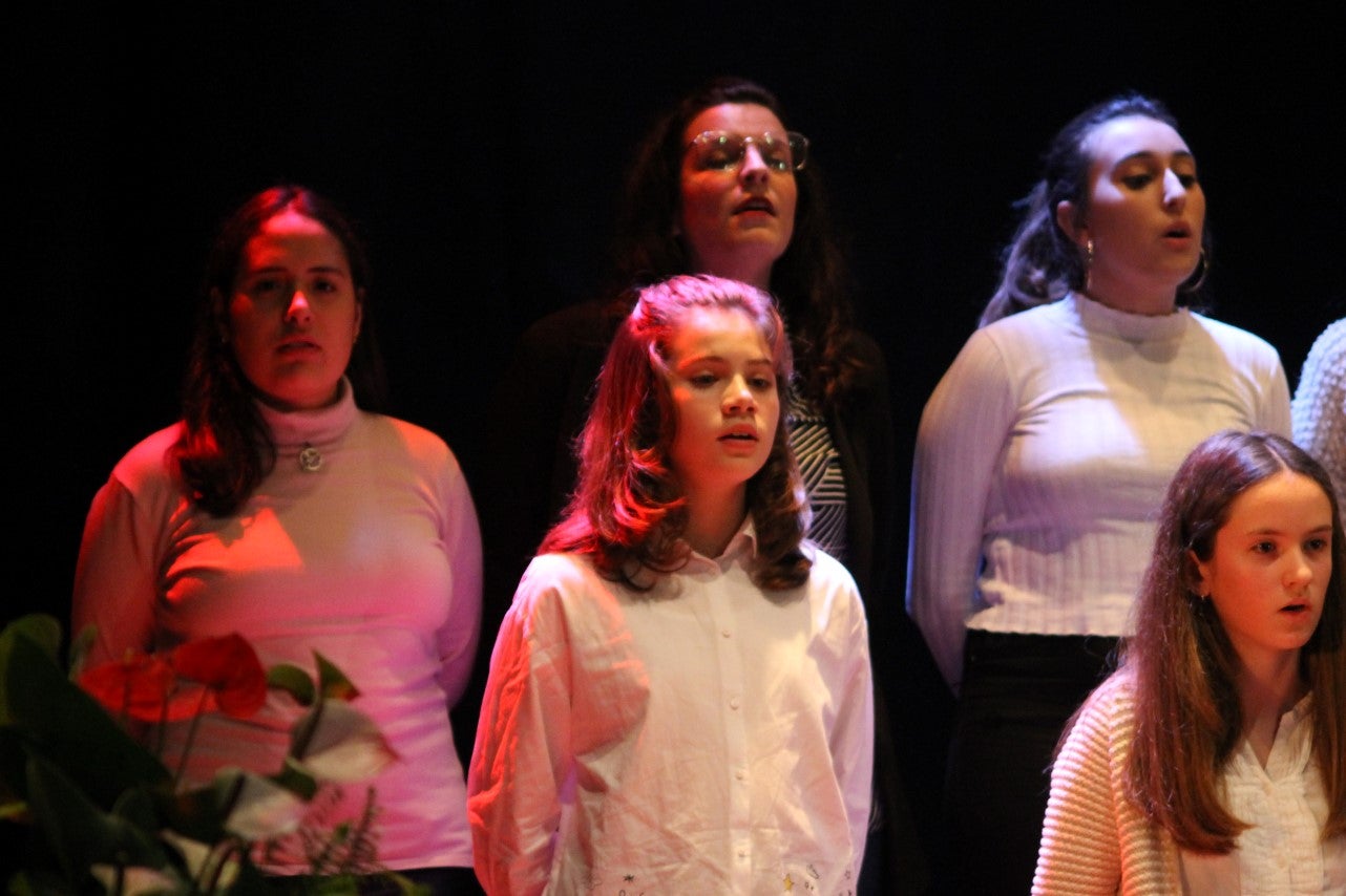 Imágenes del Concierto de Villancicos celebrado en la Casa de la Cultura durante las Navidades 2018-2019 (03-01-2019)