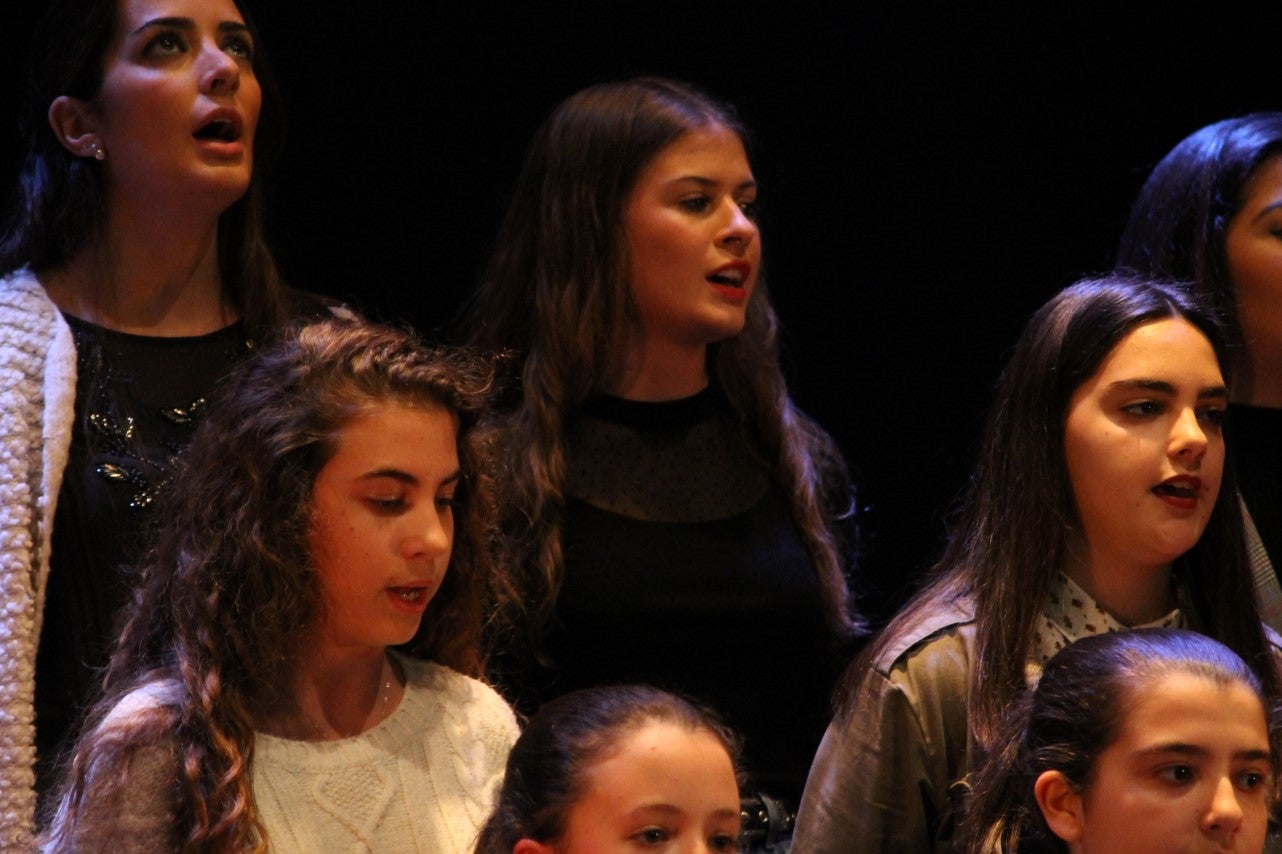 Imágenes del Concierto de Villancicos celebrado en la Casa de la Cultura durante las Navidades 2018-2019 (03-01-2019)